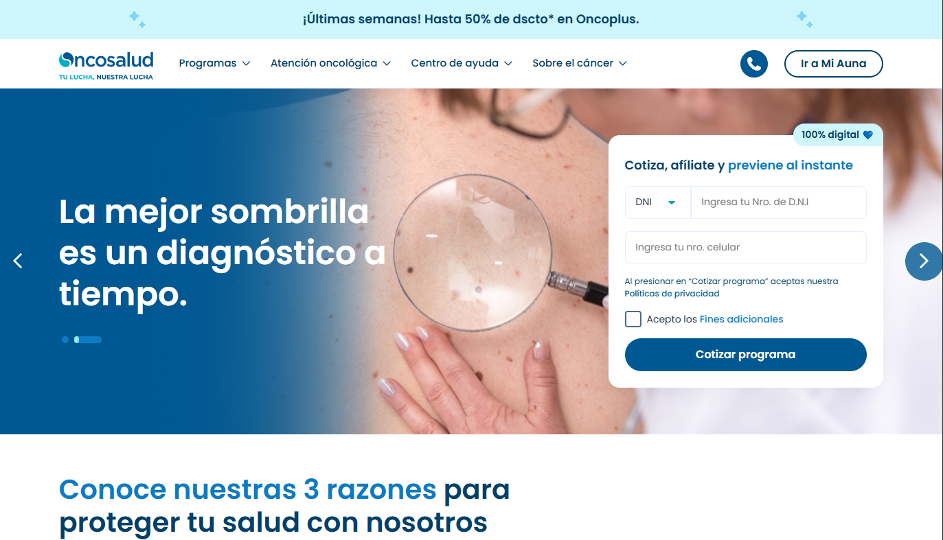 Oncosalud
